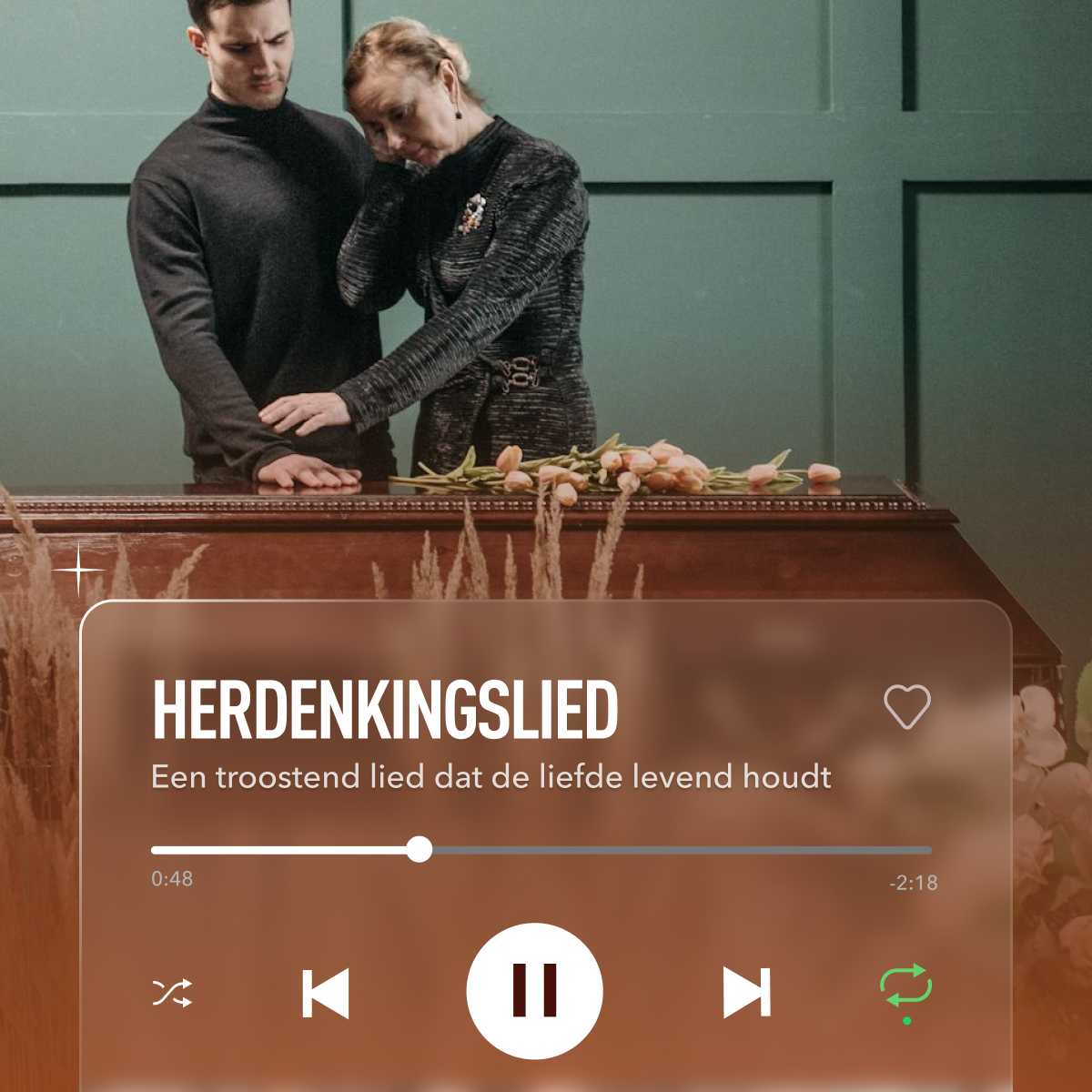 Maak een Herdenkingslied