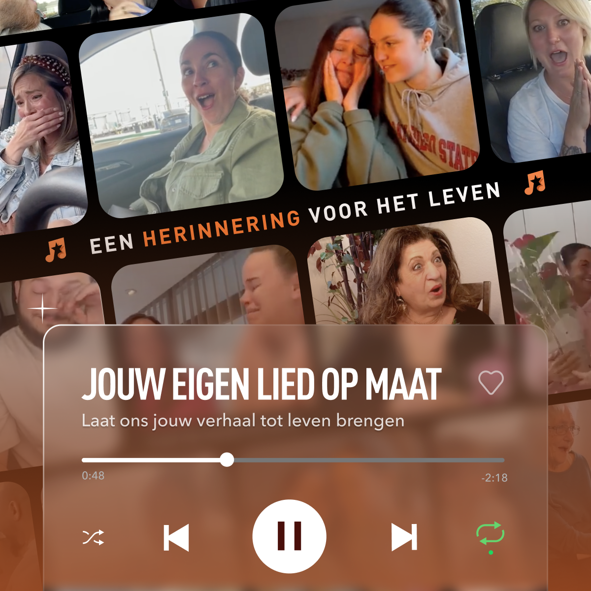 Maak een Extra Lied