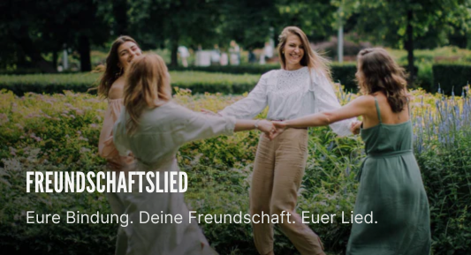 Freundschaftslied