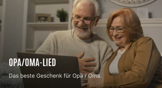 Opa/Oma-Lied