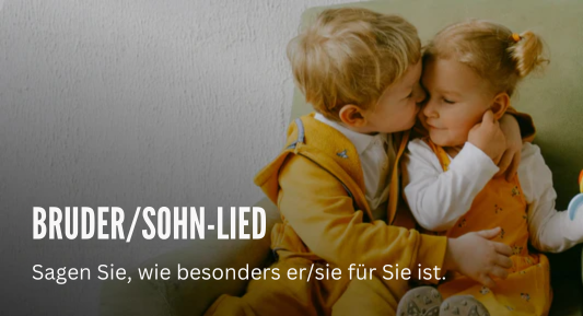 Bruder/Schwester-Lied