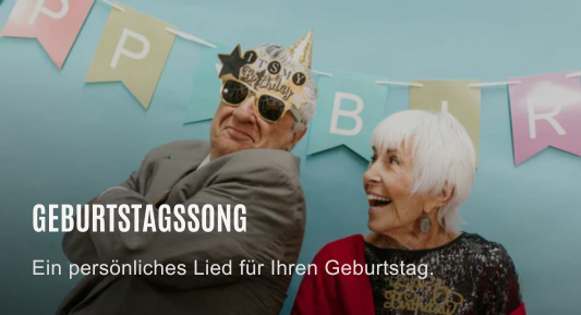 Geburtstagslied