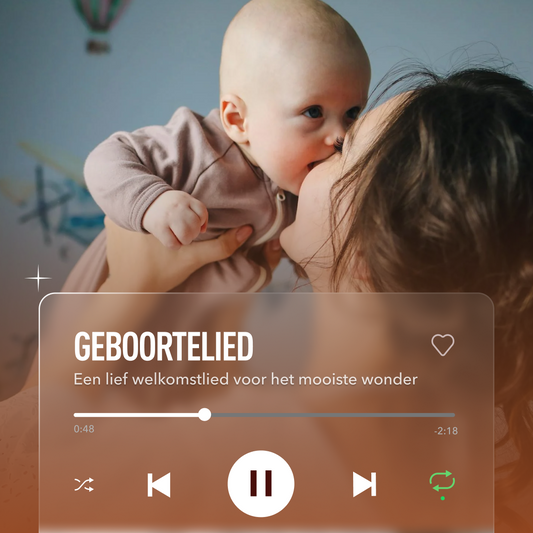 Maak een Geboortelied