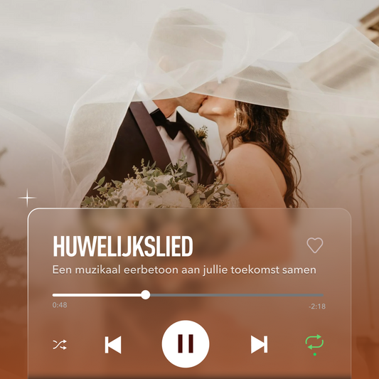 Maak een Huwelijkslied