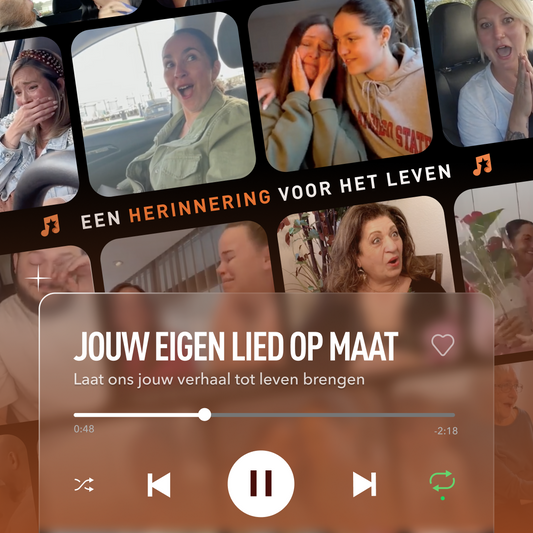 Maak een Extra Lied