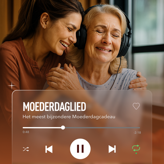 Maak een Moederdag Lied